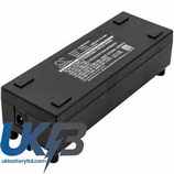 Mackie FreePlay Portable PA system Compatible Replacement Battery