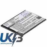 SFR 178067700 Compatible Replacement Battery