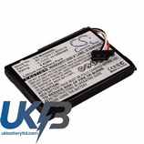 TYPHOON MyGuide Silver Guide5000NAV Compatible Replacement Battery