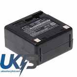 MOTOROLA GP 63 Compatible Replacement Battery