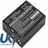 Motorola Sonar 725BR Compatible Replacement Battery