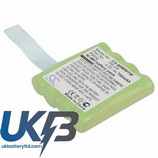 MIDLAND PB G8 Compatible Replacement Battery