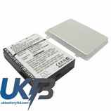 ROVER P4 Extended With Back Cover Compatible Replacement Battery