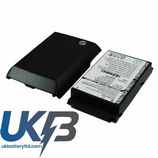 MITAC 027332WUX Compatible Replacement Battery