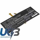 Microsoft PBP5 Compatible Replacement Battery