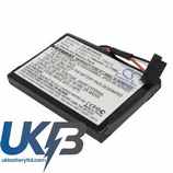 MITAC T300 3 Compatible Replacement Battery