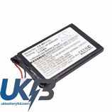 Toshiba MK 11 Compatible Replacement Battery