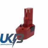 MILWAUKEE 12volt Cordless tools Compatible Replacement Battery