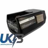 MILWAUKEE BXS24 Compatible Replacement Battery