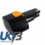 MILWAUKEE 0210 1 Compatible Replacement Battery