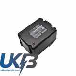 MILWAUKEE C14PD Compatible Replacement Battery