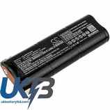 Makita 4072DW Compatible Replacement Battery