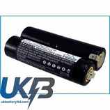 Makita 678102-6 6041D 6041DW 6043D Compatible Replacement Battery