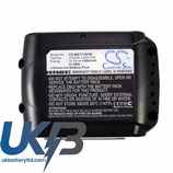 Makita 194065-3 194066-1 BL1415 BBO140 BCF050 BCL140 Compatible Replacement Battery
