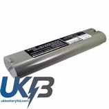 MAKITA 6012HDW Compatible Replacement Battery