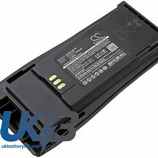 MOTOROLA CP200 Compatible Replacement Battery