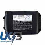 MAKITA BDF453SHE Compatible Replacement Battery