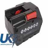 Milwaukee 33-DEGREE ANGLE DRIVE Compatible Replacement Battery