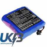 Million LPO155-14.8V-2.2AH Compatible Replacement Battery