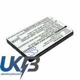 MOTOROLA E1070 Compatible Replacement Battery