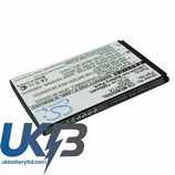 MOTOROLA Defy Compatible Replacement Battery