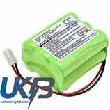 ESP Infinite Prime Control Panel Compatible Replacement Battery