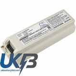 MINDRAY M5 Ultrasound System Compatible Replacement Battery