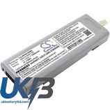MINDRAY 0146-00-0069 Compatible Replacement Battery
