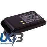 Motorola PMNN4071 PMNN4071A PMNN4071AR A8 Mag One BPR40 Compatible Replacement Battery