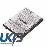 SANDISK SDAMX4 RBK G10 Compatible Replacement Battery