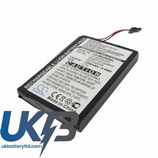 MAGELLAN Road Mate 2250T Compatible Replacement Battery