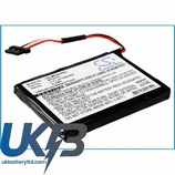 MAGELLAN Road Mate 2055T LM Compatible Replacement Battery