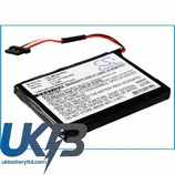 MAGELLAN Road Mate 2120T LM Compatible Replacement Battery