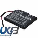 MAGELLAN Road Mate 2230T LM Compatible Replacement Battery