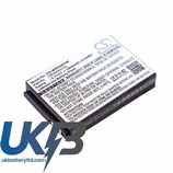 MOTOROLA HKNN4013B Compatible Replacement Battery