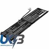 MSI BTY-M6L Compatible Replacement Battery