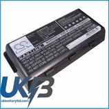 MSI CR610-016UK Compatible Replacement Battery