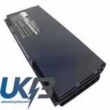 MSI X-Slim X320x Compatible Replacement Battery