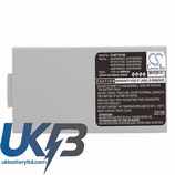 Xeron ICR-18650G Compatible Replacement Battery