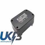 MATRIX AK 18-1-Li Compatible Replacement Battery