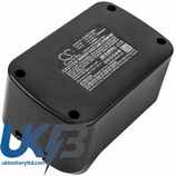 MATRIX 120.300.650 Compatible Replacement Battery