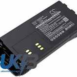 MOTOROLA MTX8250LS Compatible Replacement Battery