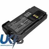 Motorola XPR 3300 Compatible Replacement Battery