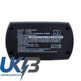 Metabo BSZ 14.4 Impuls Compatible Replacement Battery