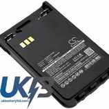 MOTOROLA SMP 318 Compatible Replacement Battery