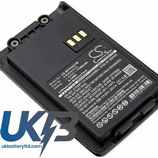 MOTOROLA Mag One Q9 Compatible Replacement Battery