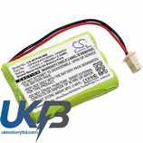 Motorola GP80AAAHC3BMX Compatible Replacement Battery