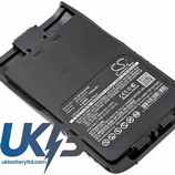 MOTOROLA SMP 818 Compatible Replacement Battery