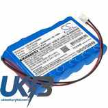 Mekics SDI1865E Compatible Replacement Battery