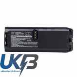 MOTOROLA XTS5000 Compatible Replacement Battery